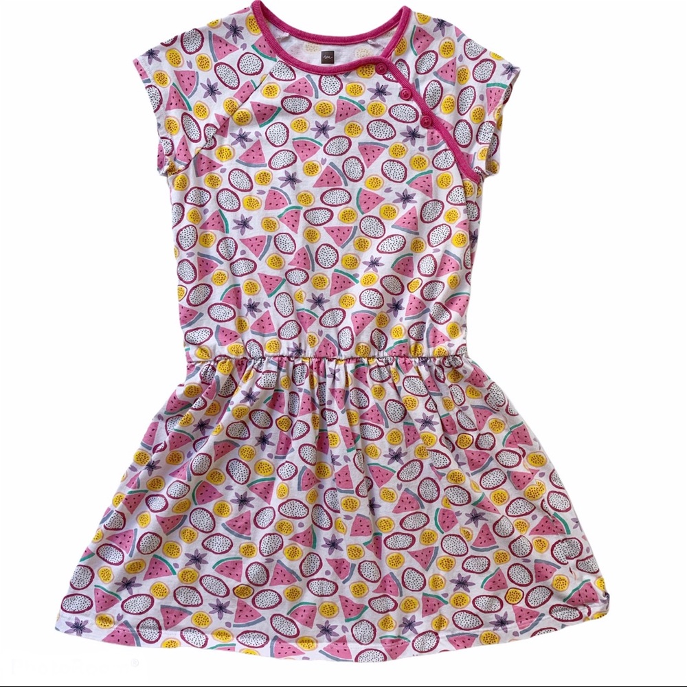 Tea Collection Fruit Dress